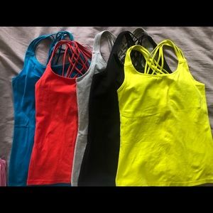 Sport tank top